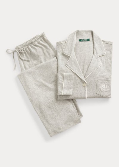 Women's Ralph Lauren Cotton-Modal Pajama Sets | 460819VQI